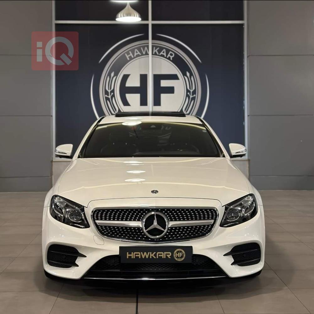 مێرسێدس بێنز E-Class